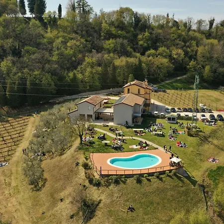 Le Vigne Incantate Santa Maria di Feletto